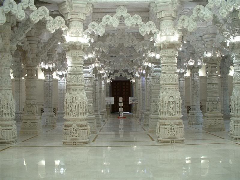 BAPS Shri Swaminarayan Mandir, Chicago