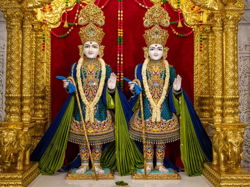 BAPS Shri Swaminarayan Mandir, Chicago