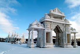 BAPS Shri Swaminarayan Mandir, Chicago