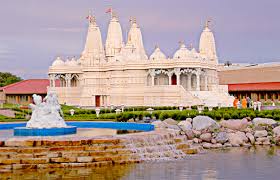 BAPS Shri Swaminarayan Mandir, Chicago