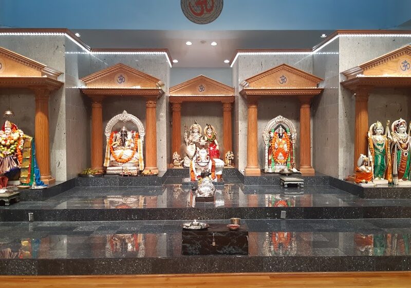 Hindu Temple Of Central Illinois