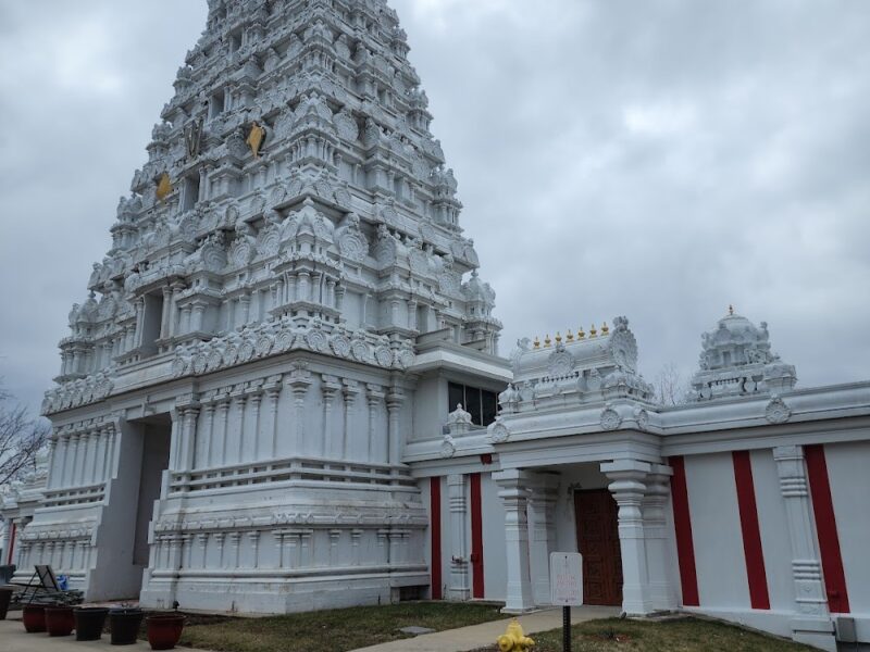 Hindu Temple Of Central Illinois