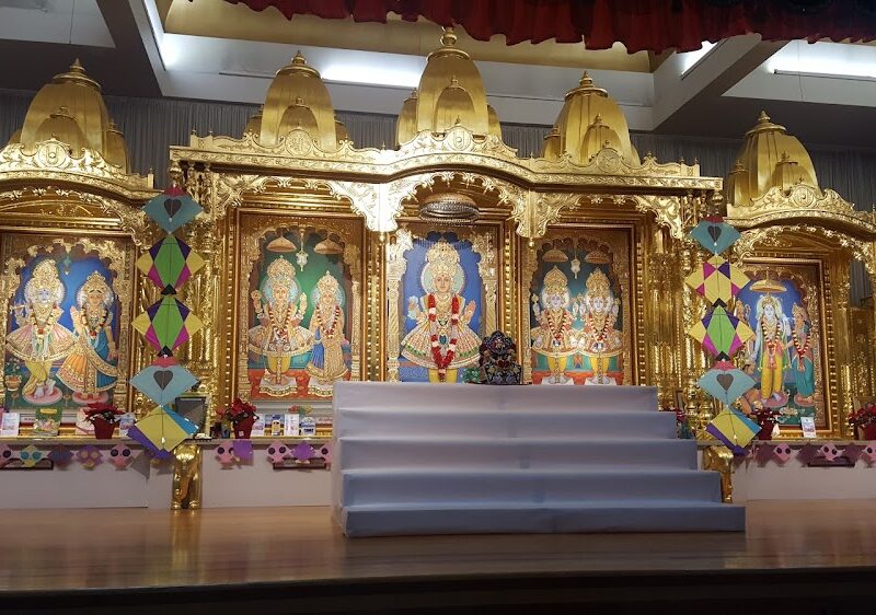 Hindu Temple Of Central Illinois