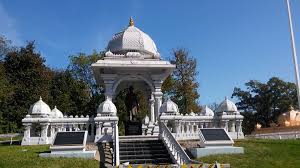 The Hindu Temple of Greater Chicago