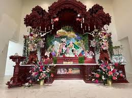 ISKCON Temple of Greater Chicago (Naperville)