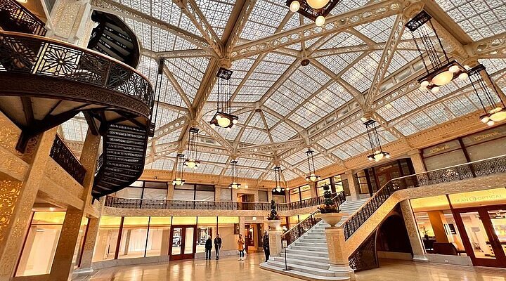 ISKCON Temple of Greater Chicago (Naperville)