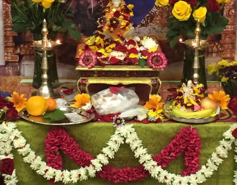 Shri Shirdi Sai Temple Des Moines