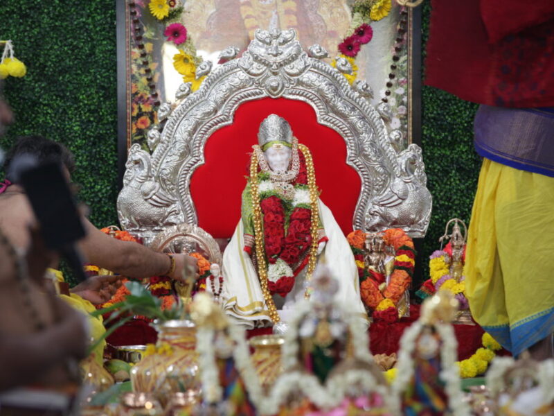 Shri Shirdi Sai Temple Des Moines