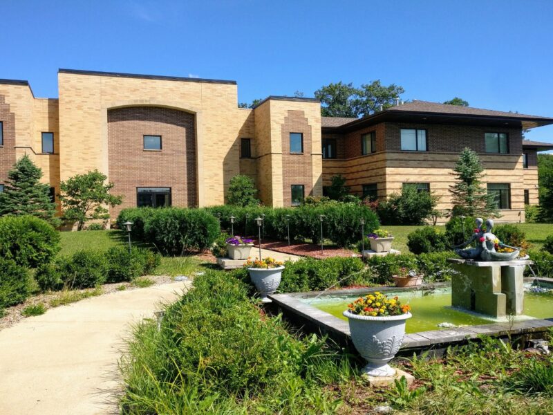 Vivekananda Vedanta Society of Chicago