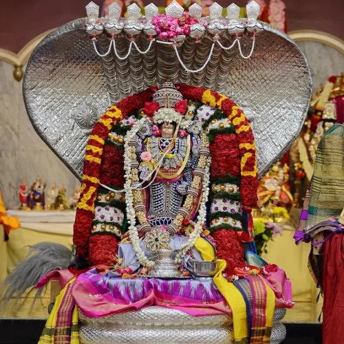 Hindu Temple Association of Eastern Iowa