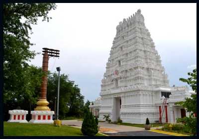 Sri Ayyappa Swami Temple Chicago