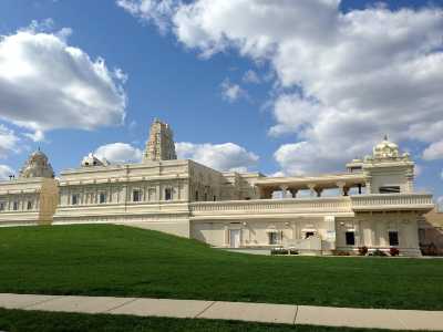 Sri Ayyappa Swami Temple Chicago