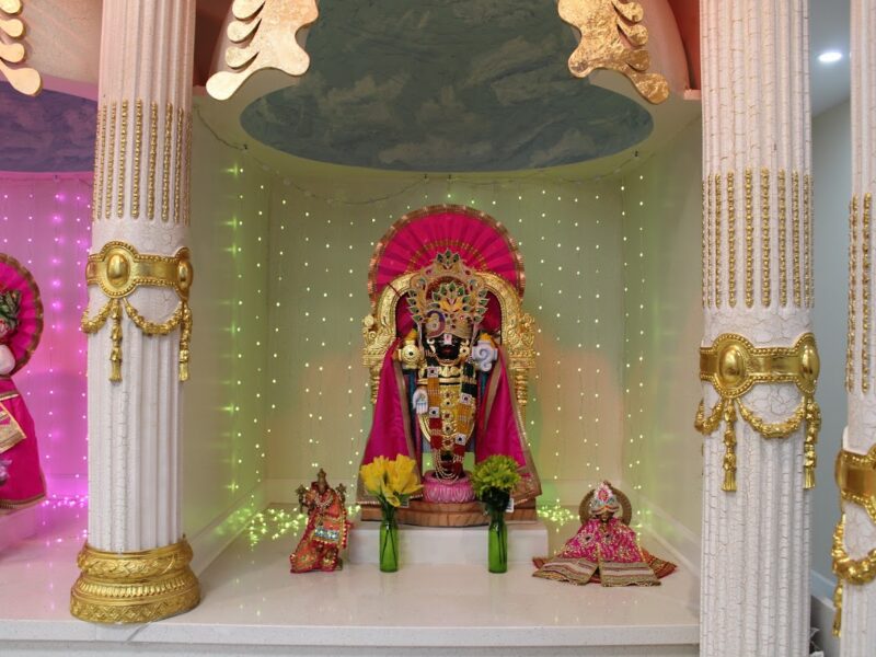 Shiv Durga Hindu Temple Chicago