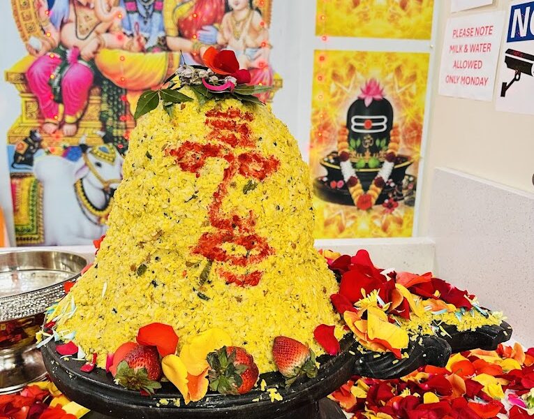 Shiv Durga Hindu Temple Chicago