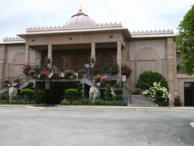 Sri Swaminarayan Temple ISSO Itasca, Chicago