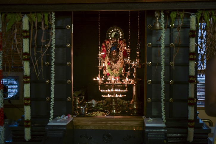 Sri Ayyappa Swami Temple