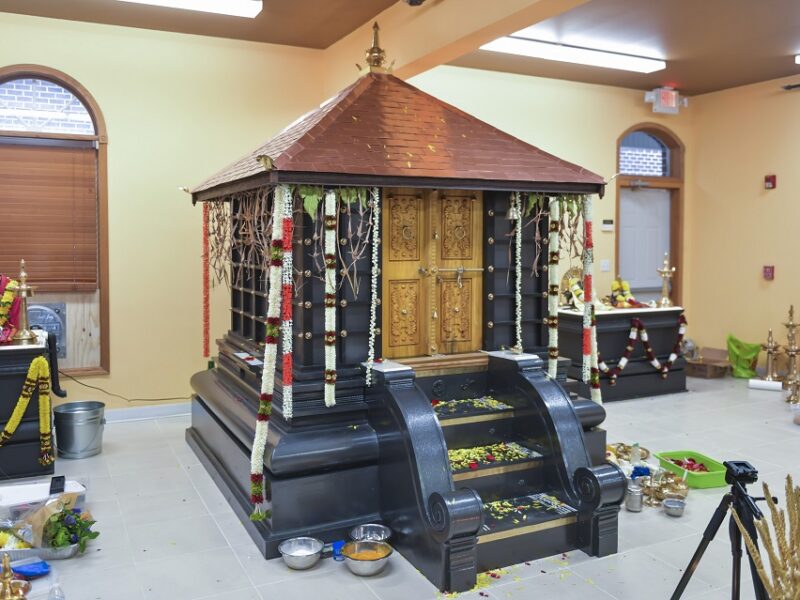 Sri Ayyappa Swami Temple