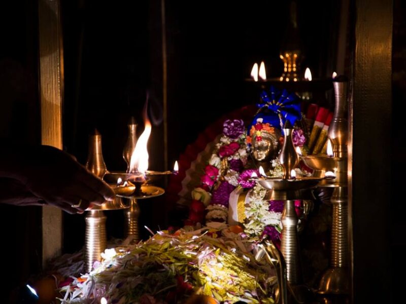 Sri Ayyappa Swami Temple