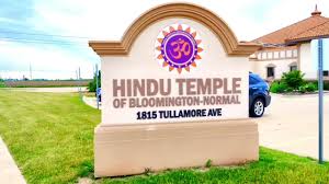 Hindu Temple of Bloomington Normal