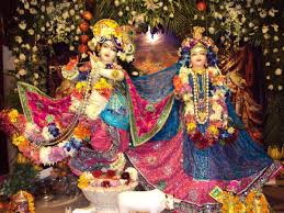 ISKCON Sri Sri Radha Madan Mohanji Temple