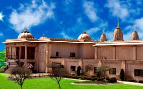 Sri Swaminaryan Temple ISSO, Chicago