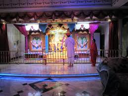 Sri Swaminaryan Temple ISSO, Chicago