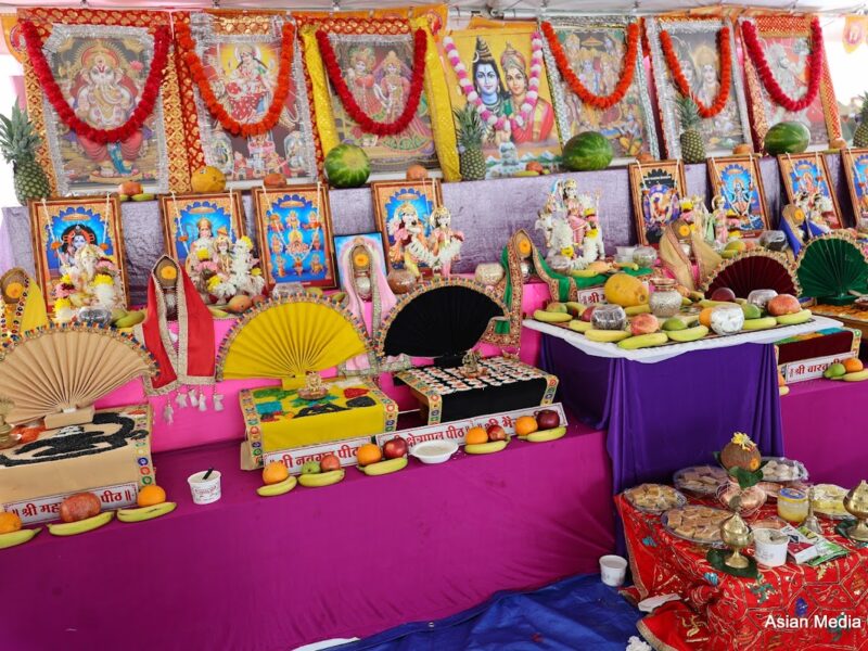 Umiya Mataji Temple Chicago