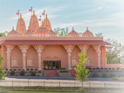 BAPS Swaminarayan Sanstha Kansas