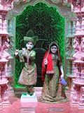 BAPS Swaminarayan Sanstha Kansas