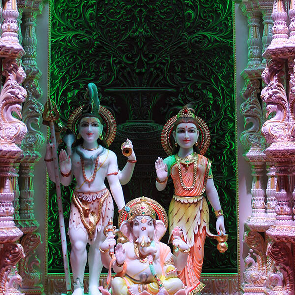 BAPS Swaminarayan Sanstha Kansas