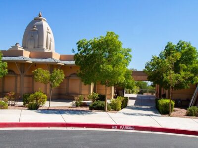 Hindu And Jain Temple Of Las Vegas