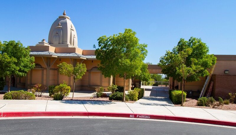 Hindu And Jain Temple Of Las Vegas