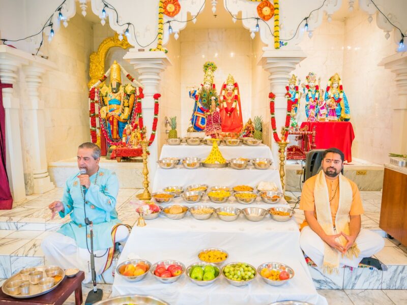 Hindu And Jain Temple Of Las Vegas