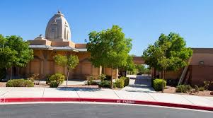 Hindu And Jain Temple Of Las Vegas