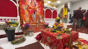 Durga Temple of St Louis