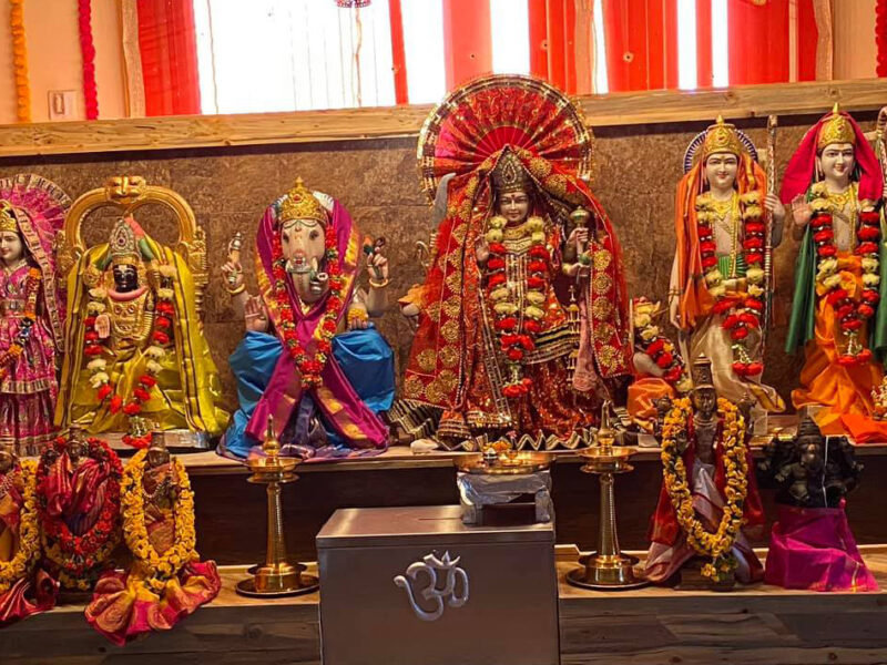 Greater Nevada Hindu Temple