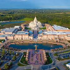 USA Hindu Temples