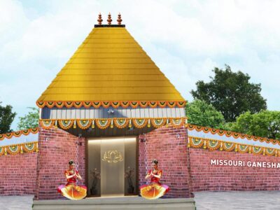 Missouri Ganesha Temple