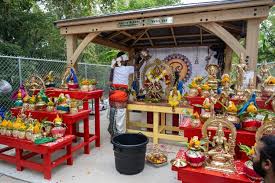 Murugan Temple of St Louis