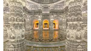 BAPS Swaminarayan Akshardham Robinsville