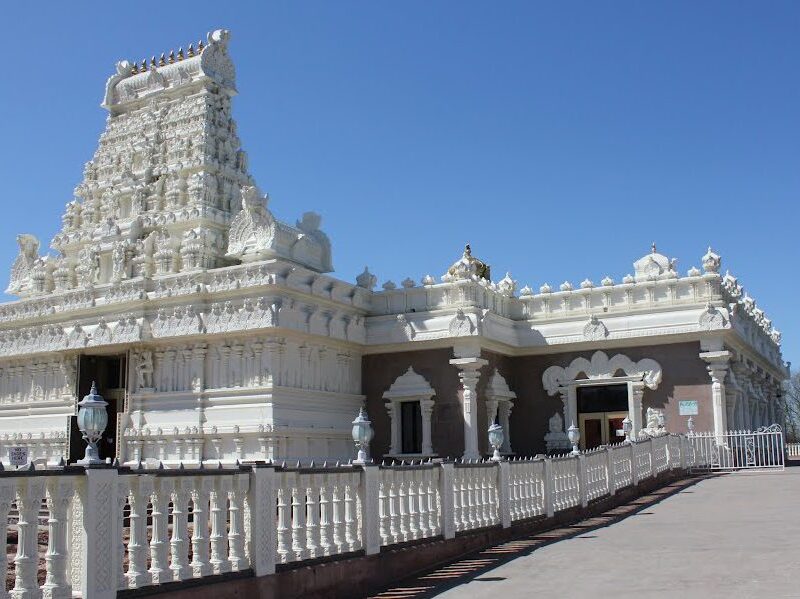 Sri Venkateswara Temple (Balaji Mandir)