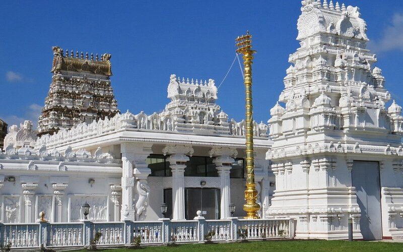 Sri Venkateswara Temple (Balaji Mandir)