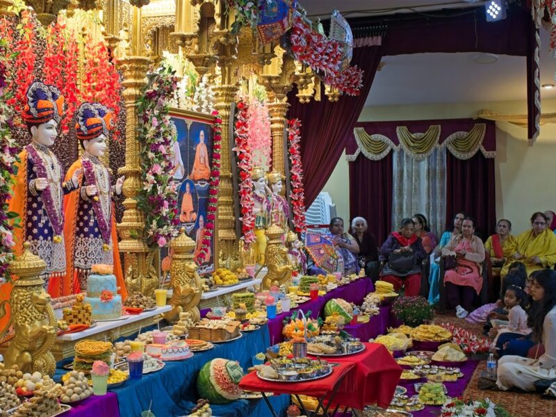 BAPS Swaminarayan Sanstha Crystal Lake