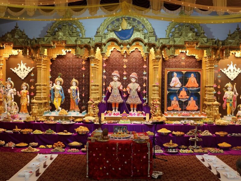 BAPS Swaminarayan Sanstha Crystal Lake