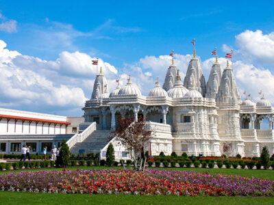 BAPS Shri Swaminarayan Mandir Minneapolis