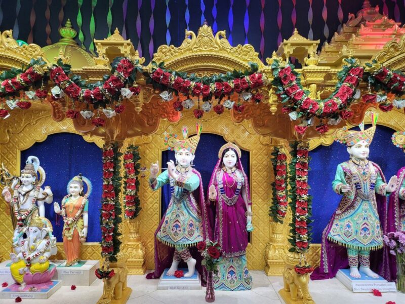 BAPS Shri Swaminarayan Mandir Minneapolis