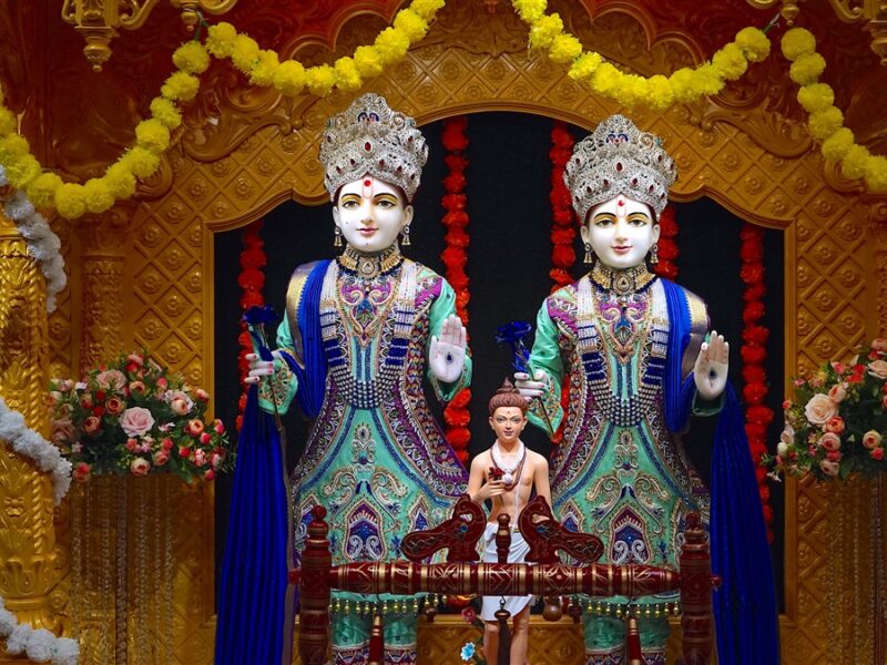 BAPS Shri Swaminarayan Mandir Minneapolis