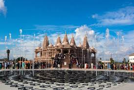 BAPS Shri Swaminarayan Mandir Minneapolis