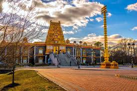 Sri Guruvayoorappan Temple New Jersey