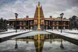 Sri Guruvayoorappan Temple New Jersey